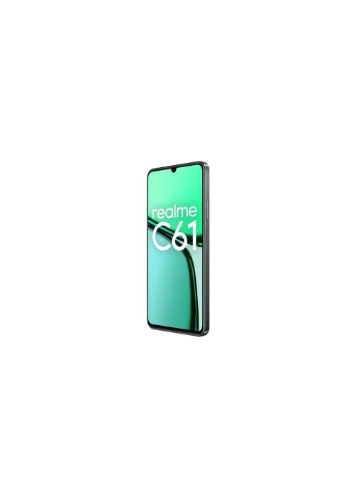 Смартфон REALME C61 8/256Gb NFC (зелений)