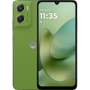 Смартфон Motorola G06 4/64 ГБ Tendril (PBA20000UA)