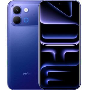 Смартфон Infinix Note Edge 8/256Gb Stellar Blue (4894947111181)