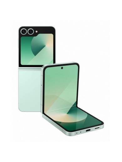 Смартфон Samsung Galaxy Flip6 12/512Gb Mint (SM-F741BLGHSEK)