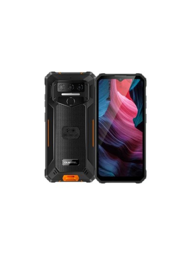 Смартфон OUKITEL WP23 Pro 8/128GB Orange (6931940776691)