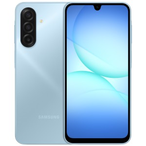 Смартфон Samsung Galaxy A17 LTE 8/256Gb Світло-блакитний (SM-A175FLBEUC)