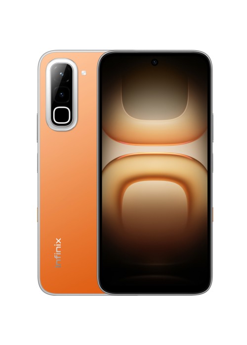 Смартфон Infinix Hot 70 8/256Gb Thermo Orang (4894947122002)