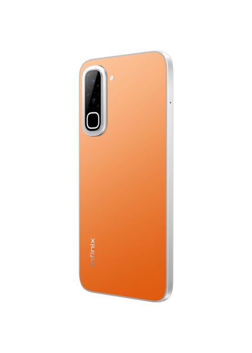 Смартфон Infinix Hot 70 8/256Gb Thermo Orang (4894947122002)