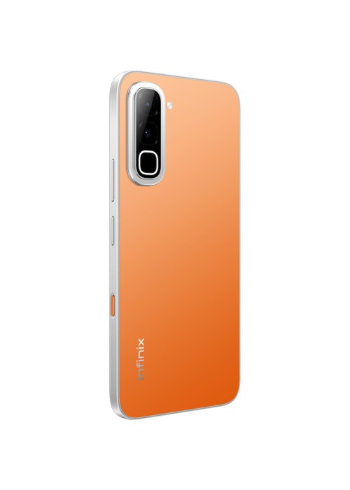 Смартфон Infinix Hot 70 8/256Gb Thermo Orang (4894947122002)