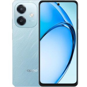 Смартфон Oppo A3X 4/128GB Ocean Blue (OFCPH2641_BLUE)