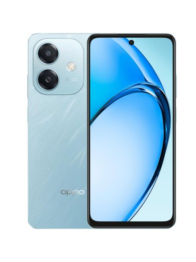 Смартфон Oppo A3X 4/128GB Ocean Blue (OFCPH2641_BLUE)