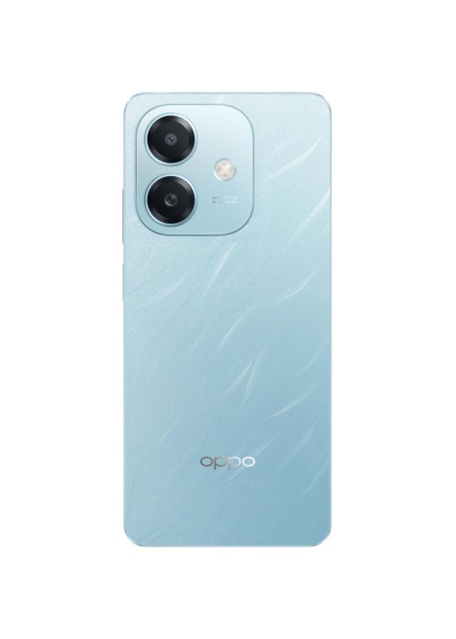 Смартфон Oppo A3X 4/128GB Ocean Blue (OFCPH2641_BLUE)