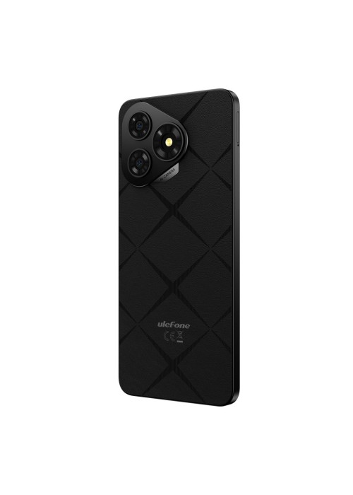 Смартфон Ulefone Note 19 3/64Gb Stellar Black (6975326669504)