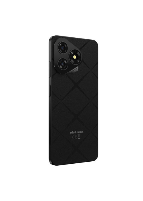 Смартфон Ulefone Note 19 3/64Gb Stellar Black (6975326669504)