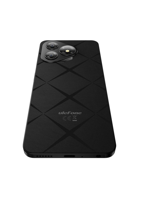 Смартфон Ulefone Note 19 3/64Gb Stellar Black (6975326669504)