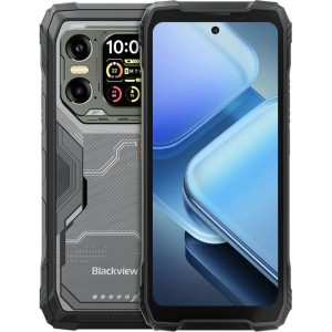 Смартфон Blackview XPLORE 1 12/256Gb Black (6931548323884)