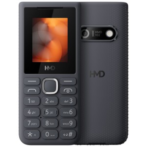 Смартфон HMD 102 DS Grey