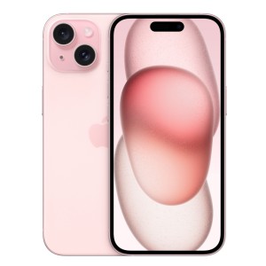 Смартфон Apple iPhone 15 128Gb рожевий (REF A) BREEZY (2AMTP13)