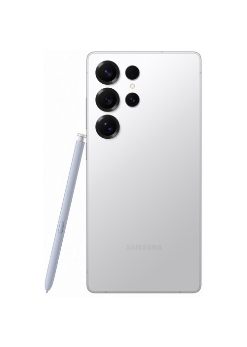 Смартфон Samsung Galaxy S25 Ultra 12/512Gb Titanium Whitesilver (SM-S938BZSGEUC)