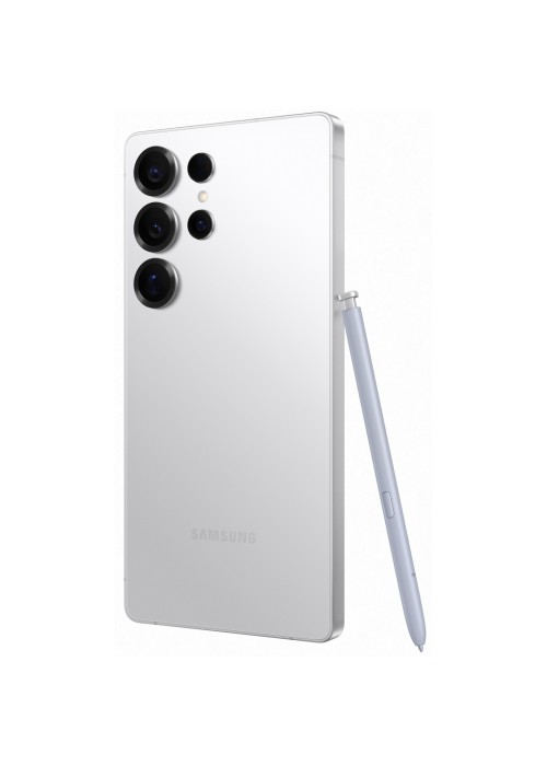 Смартфон Samsung Galaxy S25 Ultra 12/512Gb Titanium Whitesilver (SM-S938BZSGEUC)