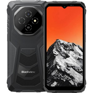 Смартфон Blackview Fort 1 4/128Gb Чорний (6931548323594)
