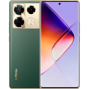 Смартфон Infinix Note 40 Pro 8/256Gb NFC Vintage Green (4894947019395)