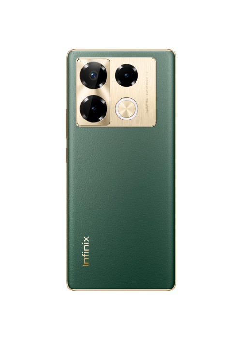Смартфон Infinix Note 40 Pro 8/256Gb NFC Vintage Green (4894947019395)