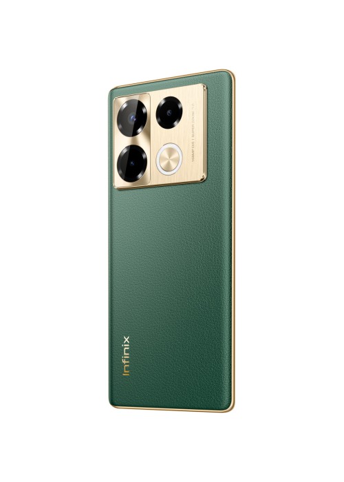 Смартфон Infinix Note 40 Pro 8/256Gb NFC Vintage Green (4894947019395)