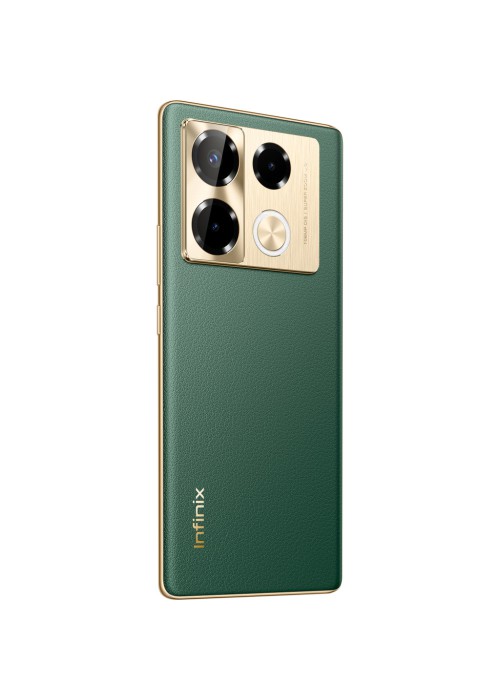 Смартфон Infinix Note 40 Pro 8/256Gb NFC Vintage Green (4894947019395)
