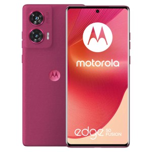 Смартфон Moto Edge 50 fusion 8/256 Hot Pink (PB3T0060UA)