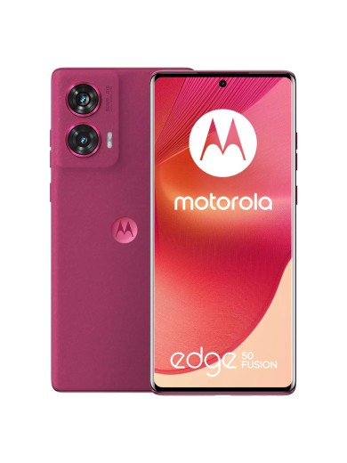 Смартфон Moto Edge 50 fusion 8/256 Hot Pink (PB3T0060UA)