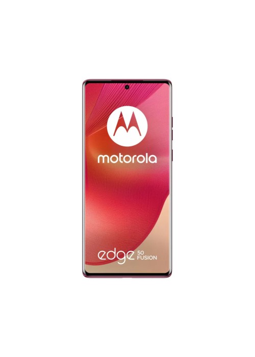 Смартфон Moto Edge 50 fusion 8/256 Hot Pink (PB3T0060UA)