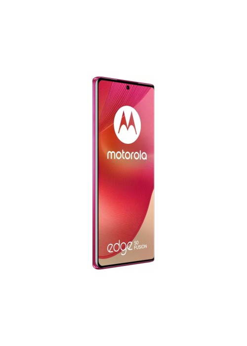 Смартфон Moto Edge 50 fusion 8/256 Hot Pink (PB3T0060UA)
