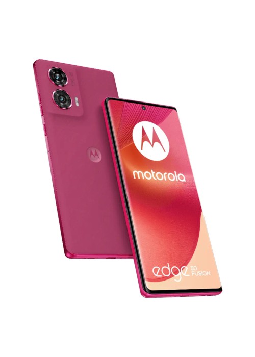 Смартфон Moto Edge 50 fusion 8/256 Hot Pink (PB3T0060UA)
