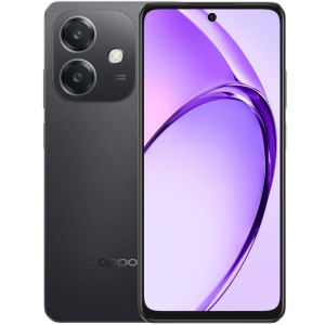 Смартфон Oppo A3 6/256GB Sparkle Black (OFCPH2669_BLACK)