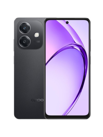 Смартфон Oppo A3 6/256GB Sparkle Black (OFCPH2669_BLACK)
