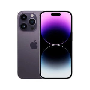 Смартфон Apple iPhone 14 Pro 256Gb Deep Purple (REF B) BREEZY (2BMQ1F3)