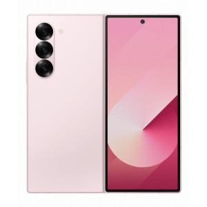 Смартфон Samsung Galaxy Fold6 12/512Gb Pink (SM-F956BLICSEK)