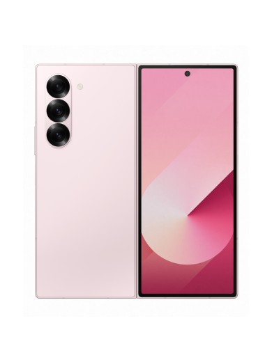 Смартфон Samsung Galaxy Fold6 12/512Gb Pink (SM-F956BLICSEK)