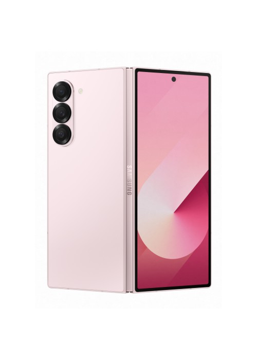 Смартфон Samsung Galaxy Fold6 12/512Gb Pink (SM-F956BLICSEK)