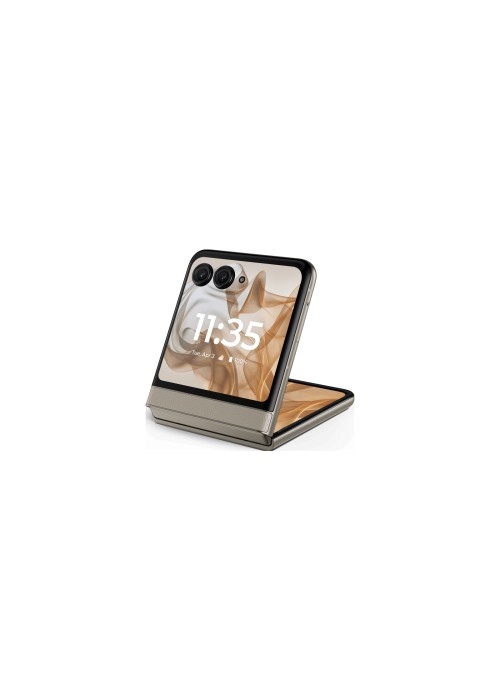 Смартфон Moto Razr 50 8/256 Beach Sand (PB200051RS)