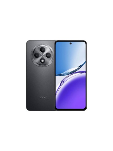 Смартфон Oppo Reno12 F 4G 8/256GB Matte Gray (OFCPH2687_GRAY)