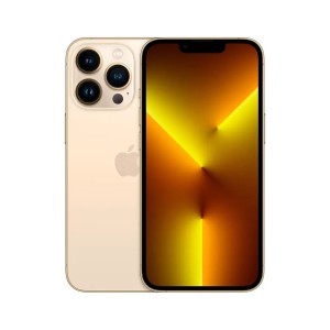 Смартфон Apple iPhone 13 Pro Max 256Gb Gold (REF B) BREEZY (2BMLLD3)