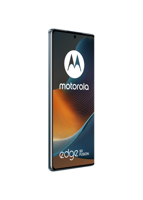 Смартфон Moto Edge 50 fusion 8/256 Forest Blue (PB3T0059UA)