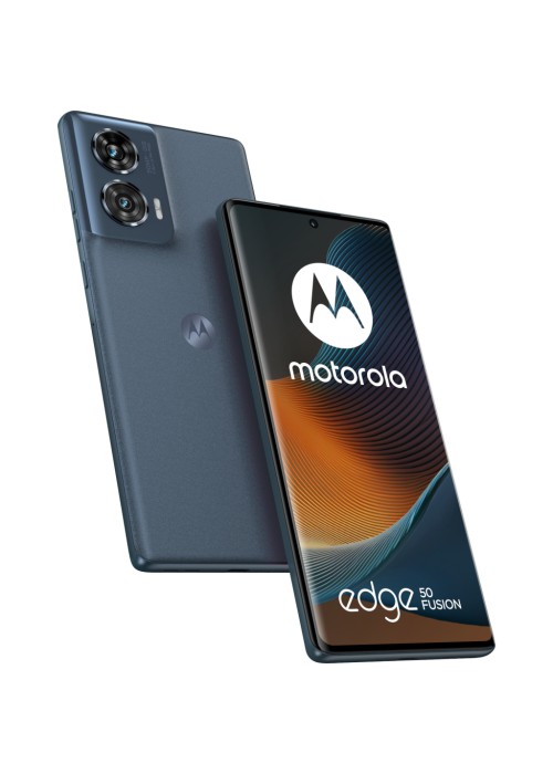 Смартфон Moto Edge 50 fusion 8/256 Forest Blue (PB3T0059UA)