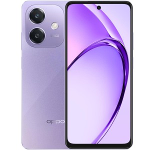 Смартфон Oppo A3 6/256GB Starry Purple (OFCPH2669_PURPLE)