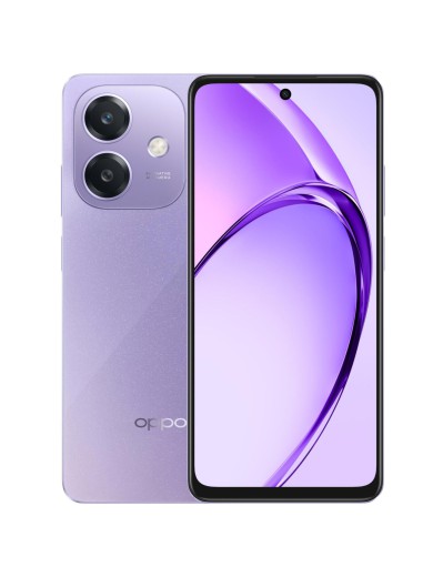 Смартфон Oppo A3 6/256GB Starry Purple (OFCPH2669_PURPLE)