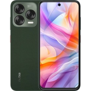 Смартфон Nubia V70 Design 8/256 ГБ зелений