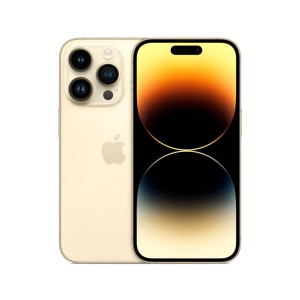 Смартфон Apple iPhone 14 Pro Max 128Gb Gold (REF A) BREEZY (2AMQ9R3)