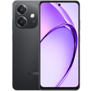 Смартфон Oppo A3 6/128GB Sparkle Black (OFCPH2669_BLACK_128)
