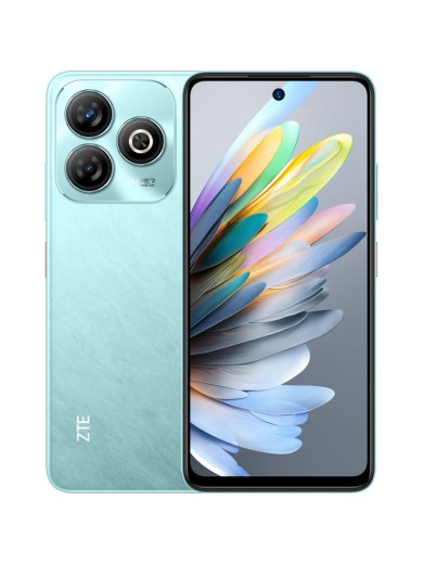 Смартфон ZTE Blade A75 4/256GB Green (1103983)