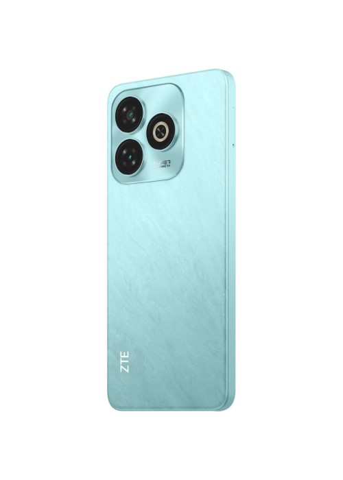 Смартфон ZTE Blade A75 4/256GB Green (1103983)