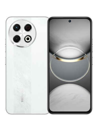 Смартфон Tecno Spark 30 Pro (KL7) 8/256GB Arctic Glow (4894947047466)