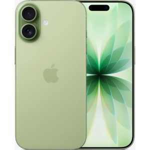 Смартфон Apple iPhone 17 256 ГБ Sage (MG6N4)